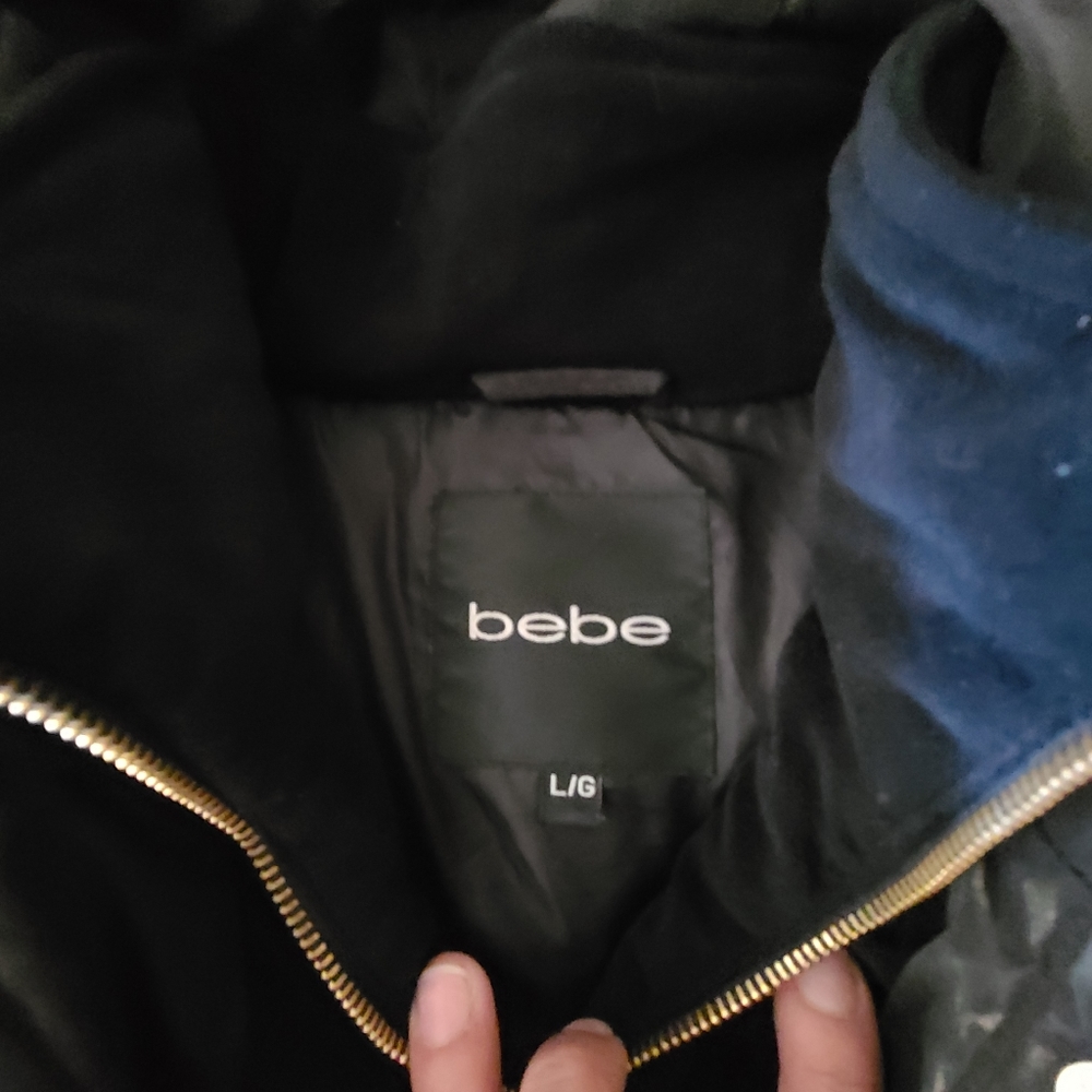 Bebe Bubble Coat - image 8